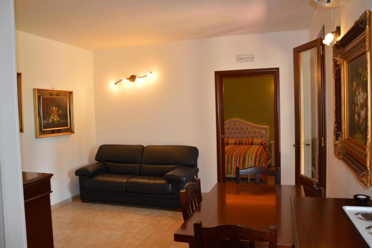 אפרטהוטל סן ויטו דיי נורמני Borgo Dei Normanni מראה חיצוני תמונה