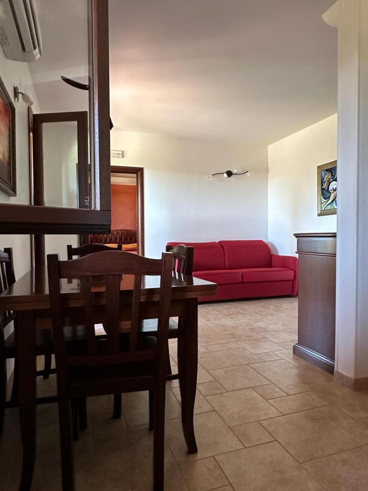 אפרטהוטל סן ויטו דיי נורמני Borgo Dei Normanni מראה חיצוני תמונה
