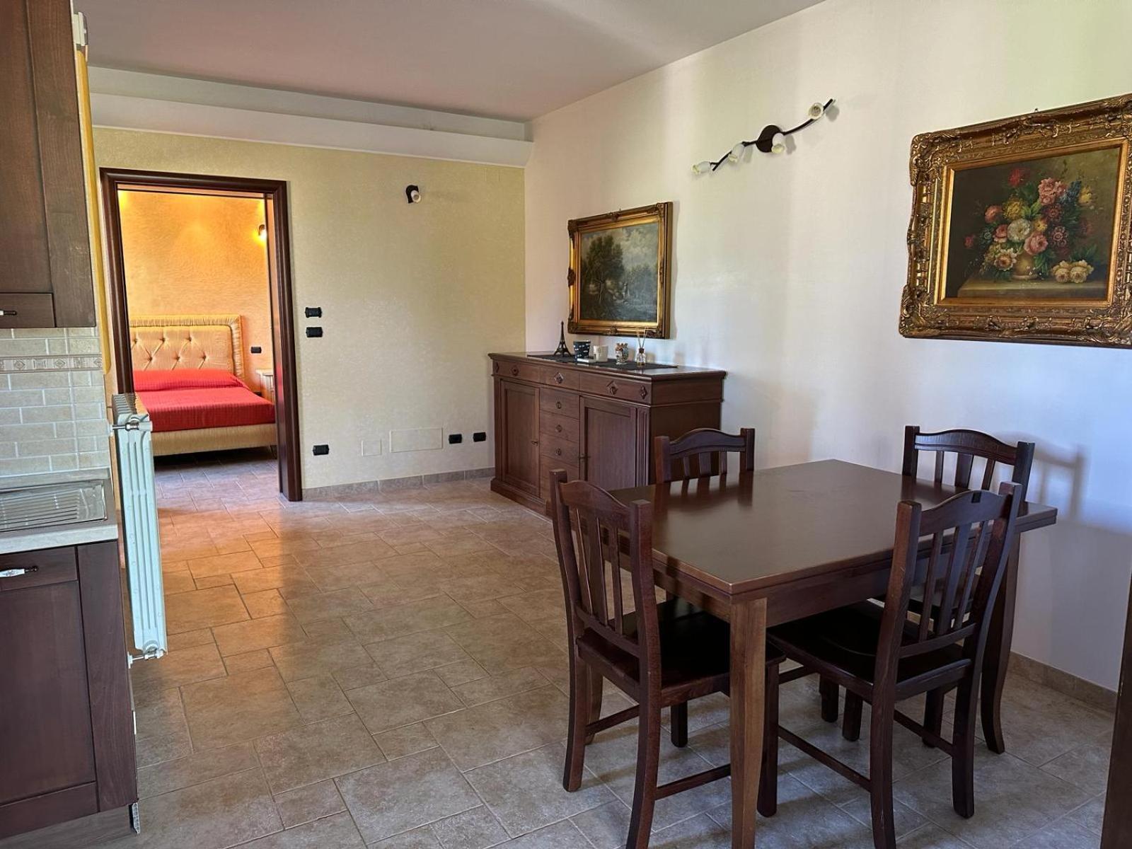 אפרטהוטל סן ויטו דיי נורמני Borgo Dei Normanni מראה חיצוני תמונה