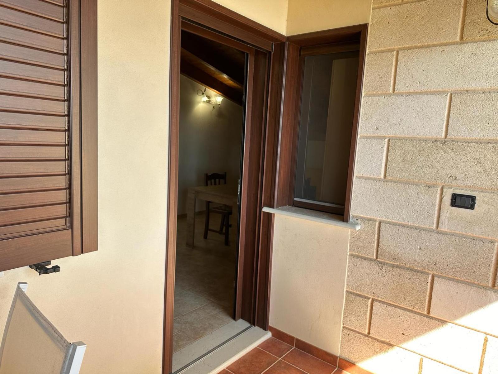 אפרטהוטל סן ויטו דיי נורמני Borgo Dei Normanni מראה חיצוני תמונה