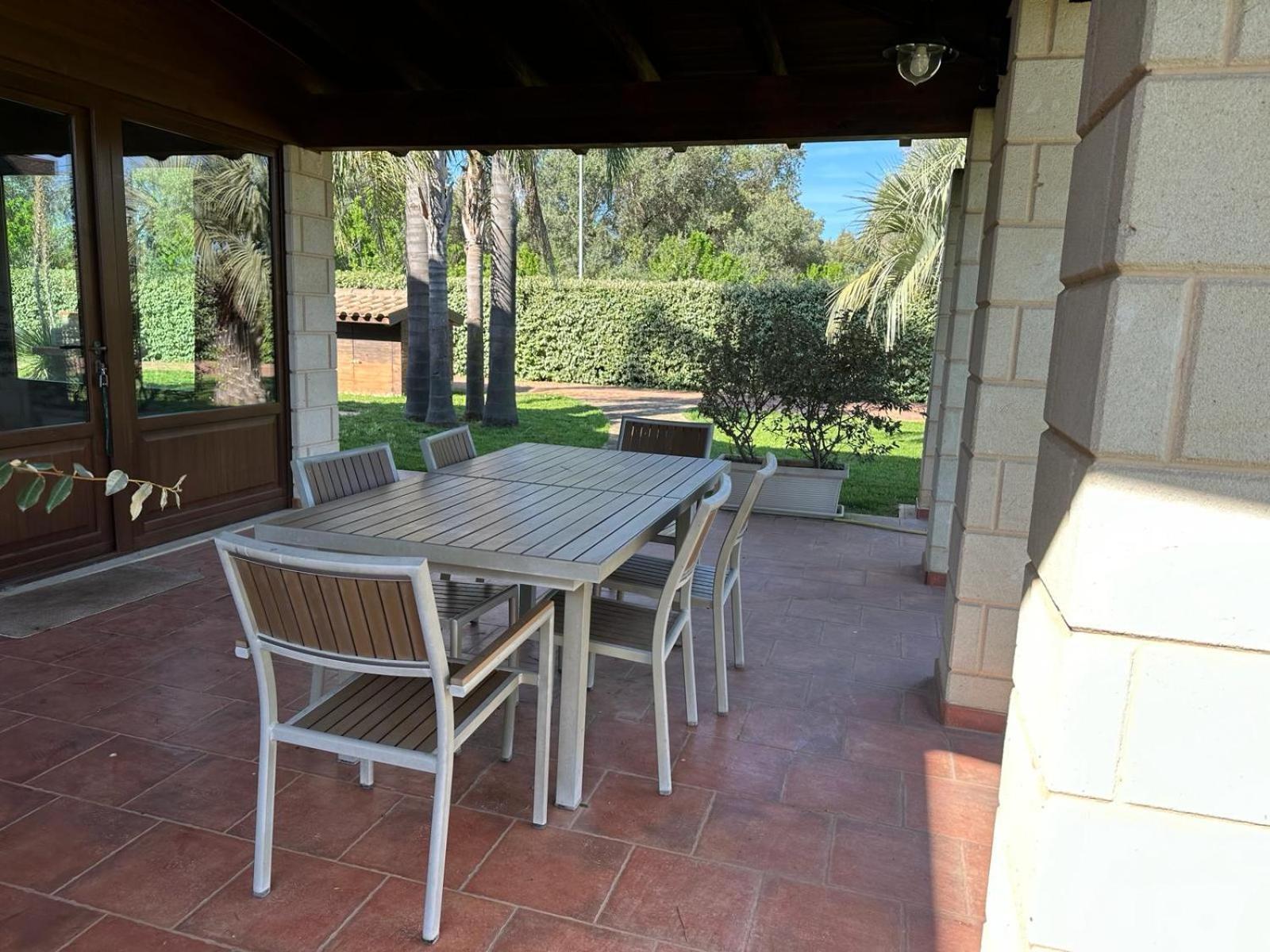 אפרטהוטל סן ויטו דיי נורמני Borgo Dei Normanni מראה חיצוני תמונה